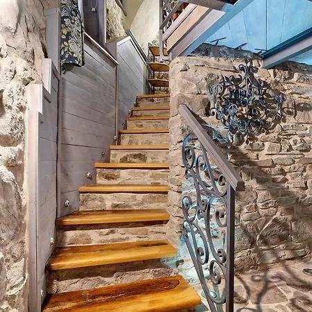 Del Canto Apartment Apricale