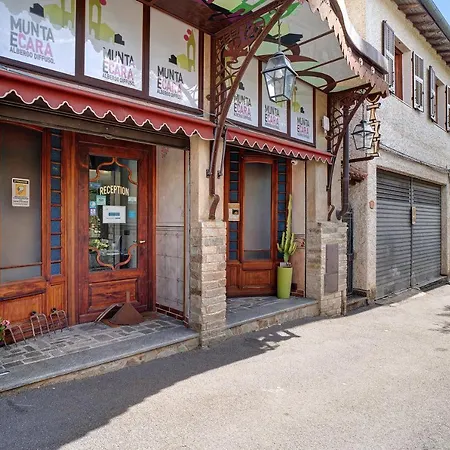 Del Canto Apartment Apricale
